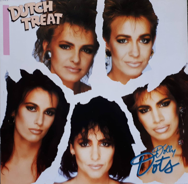 Dolly Dots - Dutch Treat | Panarecord (PDL 10001) - main Dolly Dots - Dutch Treat | Panarecord (PDL 10001) - main