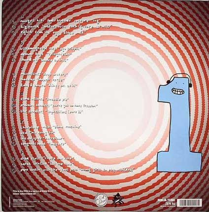 Mr. Scruff - Keep It Solid Steel | Ninja Tune (ZEN 84) - 2