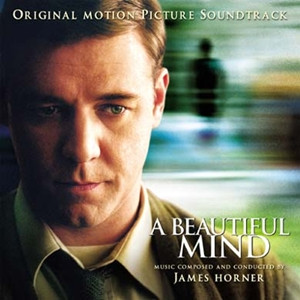 James Horner - A Beautiful Mind (Original Motion Picture Soundtrack) | Decca (OST 04) - main