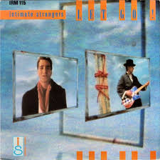 Intimate Strangers - Let Go ! | I.R.S. Records (IRMT 115)