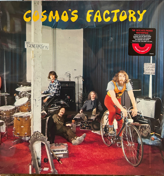 Creedence Clearwater Revival - Cosmo’s Factory | Craft Recordings (CR04824)