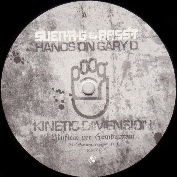 SveN-R-G vs. Bass-T Hands On Gary D. - Kinetic Dimension | Aqualoop Records (AQL97) - 3