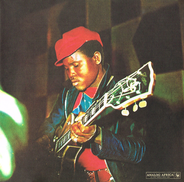 Verckys Et Orchestre Veve - Congolese Funk, Afrobeat & Psychedelic Rumba 1969-1978 | Analog Africa (AALP 077) Verckys Et Orchestre Veve - Congolese Funk, Afrobeat & Psychedelic Rumba 1969-1978 | Analog Africa (AALP 077)