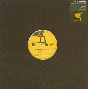 Olav Basoski - Water Fire Rhythm Love EP3 | Rootz Records (RTZ008)