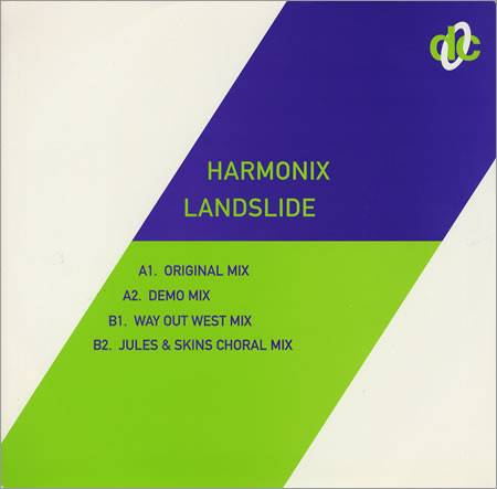 Harmonix - Landslide | Deconstruction (74321 33076 1) Harmonix - Landslide | Deconstruction (74321 33076 1)