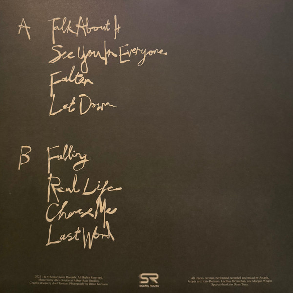 Acopia - Blush Response | Scenic Route (SR021) - 3