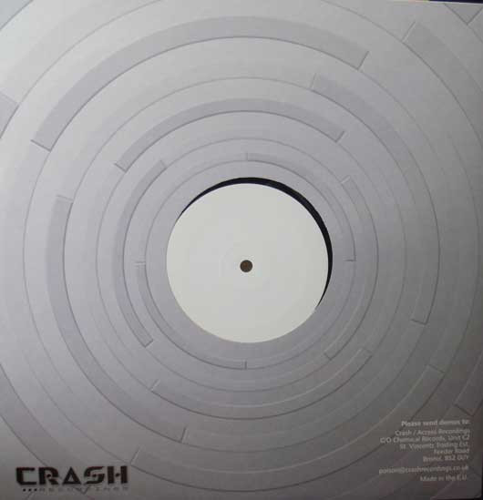 Q Project - Sticky Fingers (Remixes) | Crash Recordings (CRSHLTD001) - 2