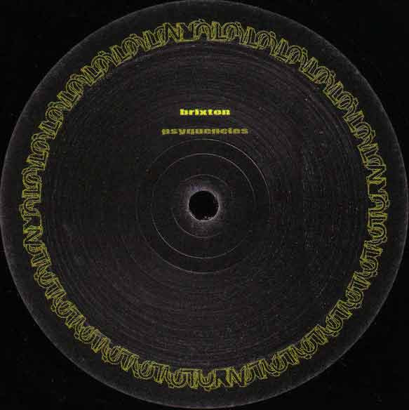 Brixton - Psyquencies | UTurn Records (UT07)