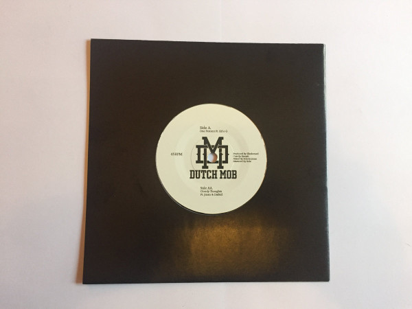 Hi Res & Mistafire are  Dutch Mob - One Percent / Cloudy Thoughts | Not On Label (none)