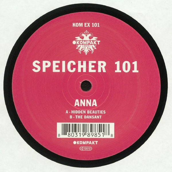 DJ Anna - Speicher 101 | Kompakt Extra (KOM EX 101)