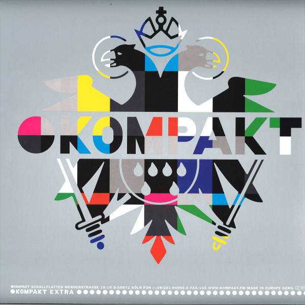 DJ Anna - Speicher 101 | Kompakt Extra (KOM EX 101) - 4