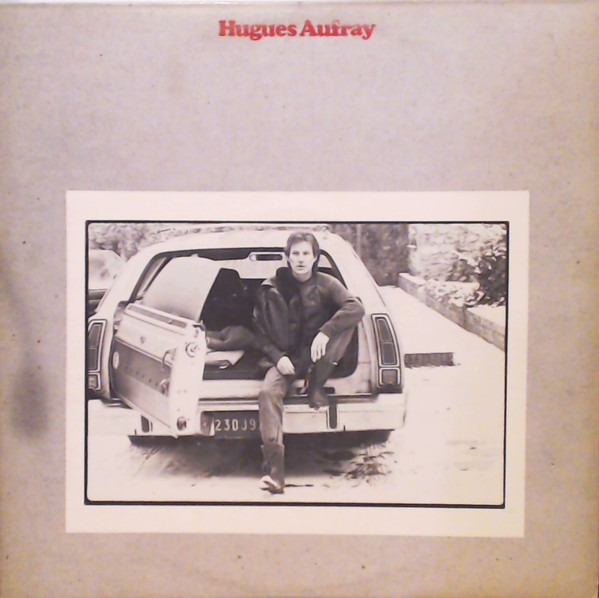 Hugues Aufray - Aquarium | Atlantic (FLP 50252)