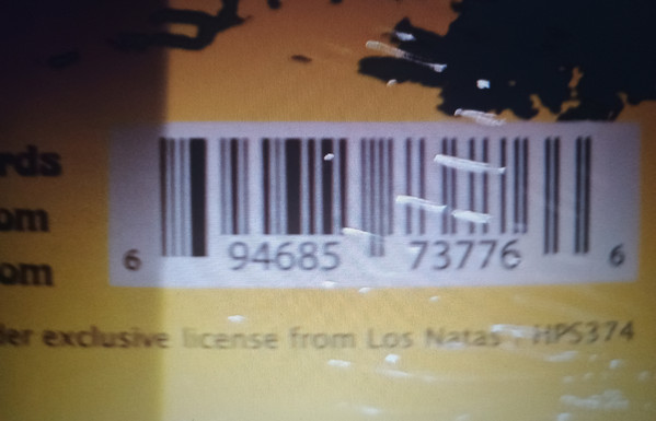 Los Natas - Ciudad De Brahman | Heavy Psych Sounds (HPS374) - 3