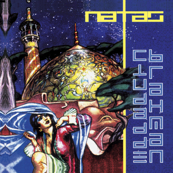 Los Natas - Ciudad De Brahman | Heavy Psych Sounds (HPS374)