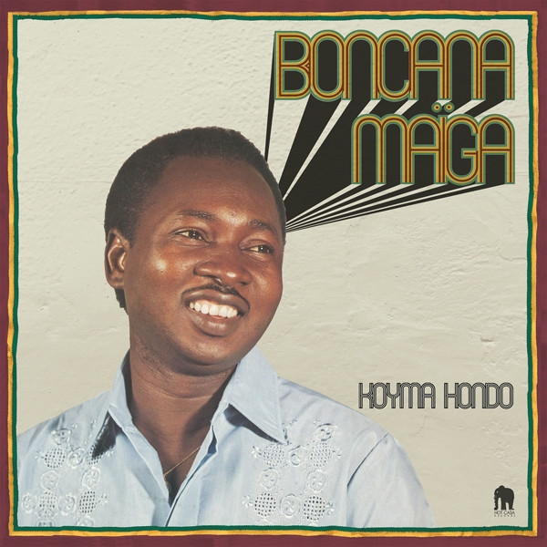 Boncana Maïga - Koyma Hondo | Hot Casa Records (HC 53)
