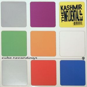 Kashmir - The Influential EP | Cube Recordings (ZCUB07) Kashmir - The Influential EP | Cube Recordings (ZCUB07)