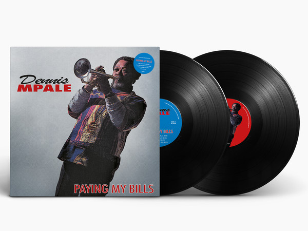 Dennis Mpale - Paying My Bills | Sticky Buttons Records (SB003) - 3 Dennis Mpale - Paying My Bills | Sticky Buttons Records (SB003) - 3