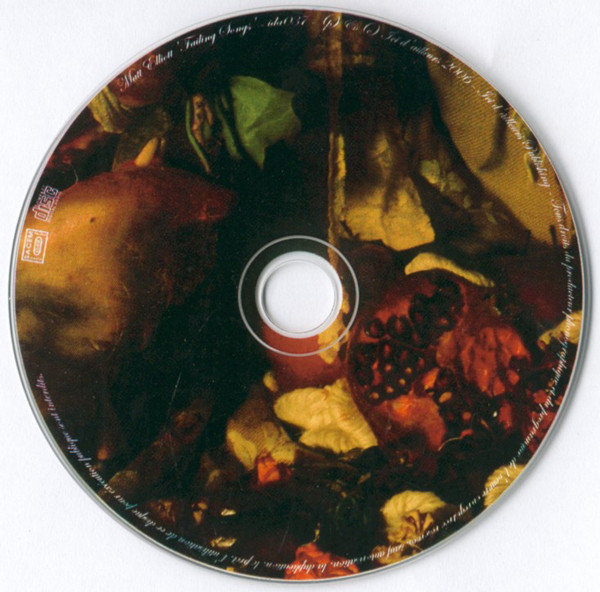Matt Elliott - Failing Songs | Ici D'Ailleurs (ida037) - 3