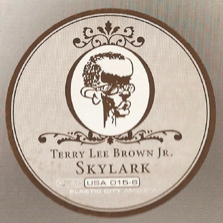 Terry Lee Brown Jr. - Skylark | Plastic City America (PLACUSA 015-6) - 3 Terry Lee Brown Jr. - Skylark | Plastic City America (PLACUSA 015-6) - 3