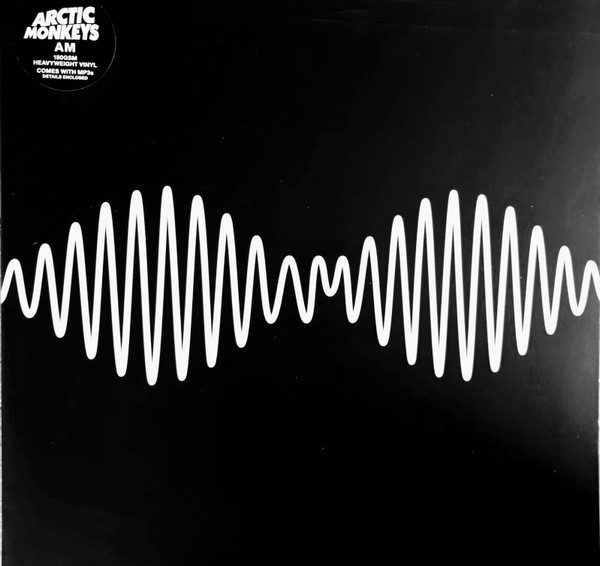 Arctic Monkeys - AM | Domino (WIGLP317) Arctic Monkeys - AM | Domino (WIGLP317)