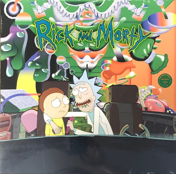 Various - The Rick And Morty Soundtrack | Sub Pop (SP1265) - main