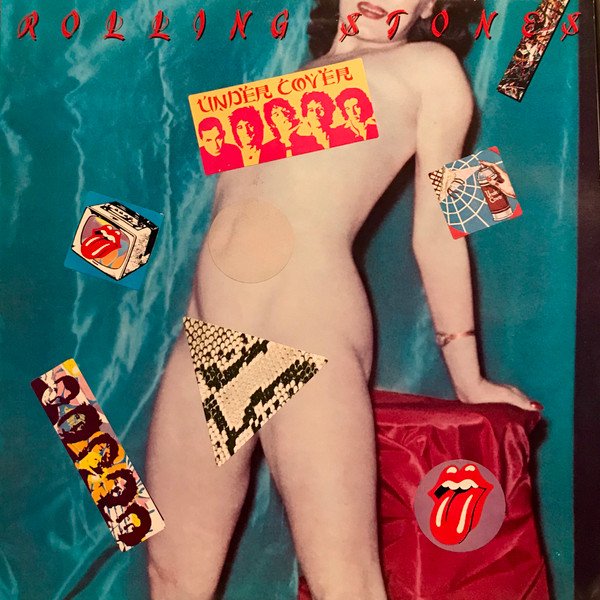 The Rolling Stones - Undercover | Rolling Stones Records (90120-1)