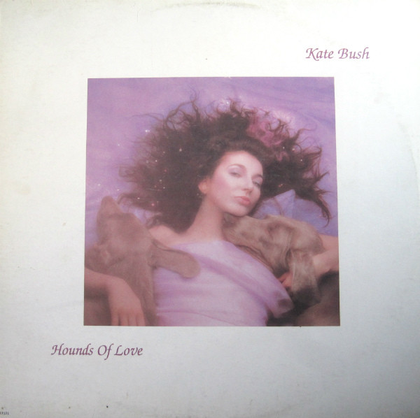 Kate Bush - Hounds Of Love | EMI America (ST-517171) - main
