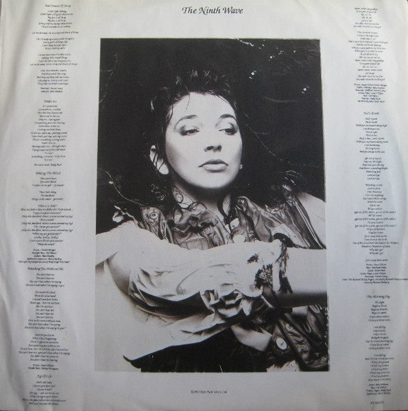 Kate Bush - Hounds Of Love | EMI America (ST-517171) - 4
