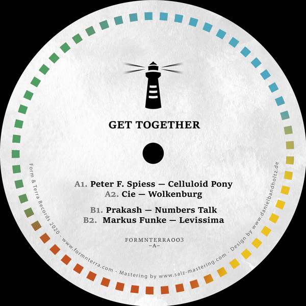 Various - Get Together | Form & Terra Records (FORMNTERRA003)