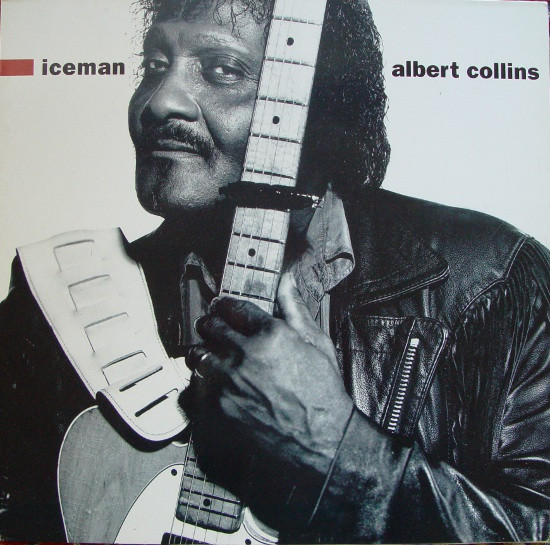 Albert Collins - Iceman | Pointblank (VPBLP 3) - main Albert Collins - Iceman | Pointblank (VPBLP 3) - main