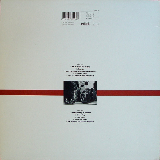 Albert Collins - Iceman | Pointblank (VPBLP 3) - 2 Albert Collins - Iceman | Pointblank (VPBLP 3) - 2