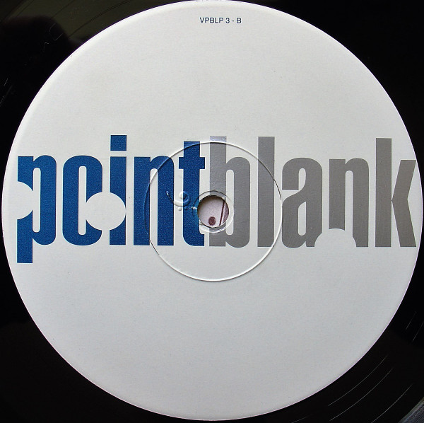 Albert Collins - Iceman | Pointblank (VPBLP 3) - 4 Albert Collins - Iceman | Pointblank (VPBLP 3) - 4