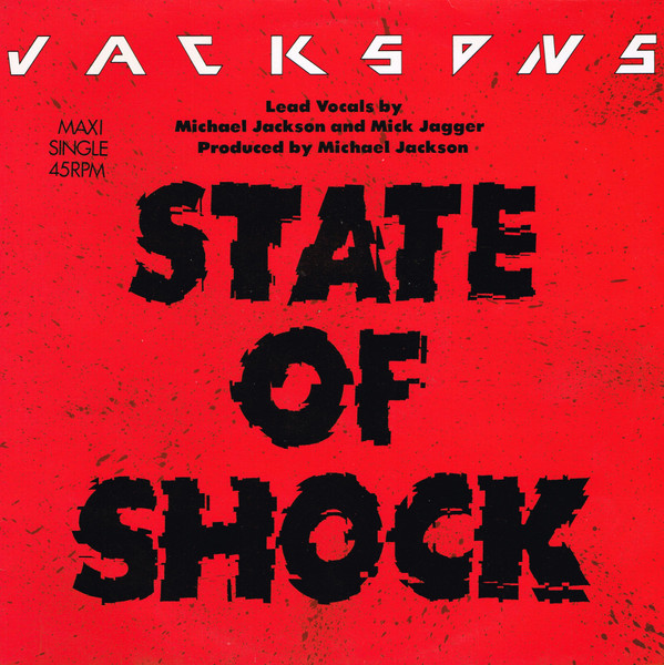 Jacksons - State Of Shock | Epic (EPCA 12.4431) Jacksons - State Of Shock | Epic (EPCA 12.4431)