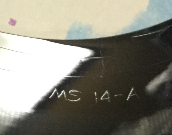 Model 500 - Ocean To Ocean | Transmat (MS 14) - 2