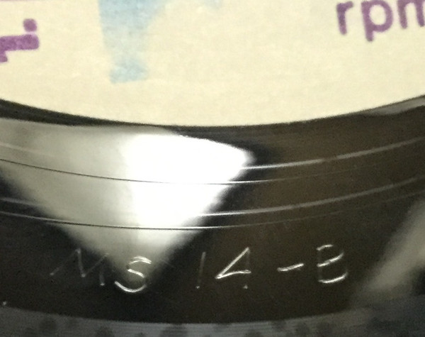 Model 500 - Ocean To Ocean | Transmat (MS 14) - 3