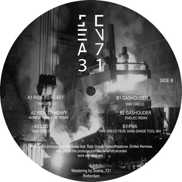 Yari Greco - Positive Mental Attitude | Scena_731 (SC731007) Yari Greco - Positive Mental Attitude | Scena_731 (SC731007)