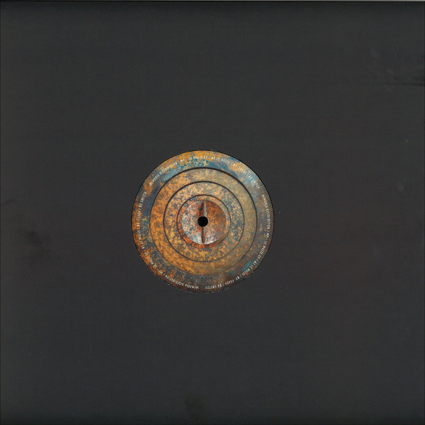 MP - Le Muzze EP | Mulen Records (MULENV016) - 2