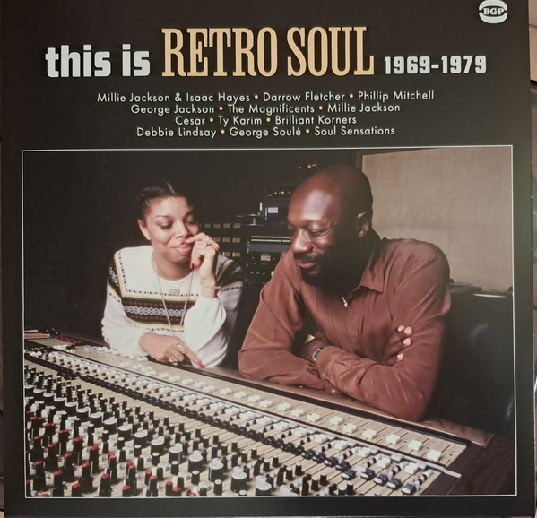 Various - This Is Retro Soul 1969-1979 | BGP Records (BGPD 1118)