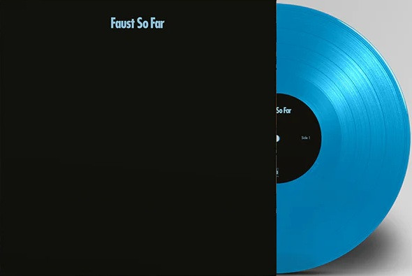 Faust - So Far | Bureau B (BB493LTD) - 2