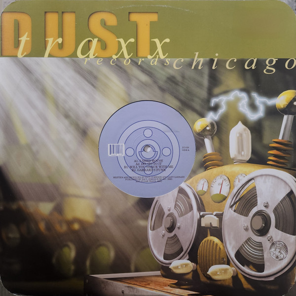 Brother 2 Brother - I Need House | Dust Traxx (DTX026)