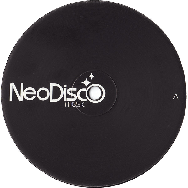 Julius Papp - Feel The Rhythm / Getaway Love | NeoDisco Music (ND 003) - 3