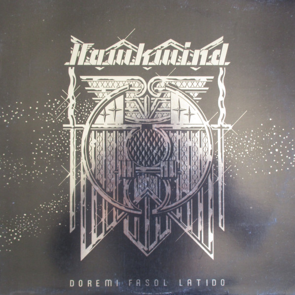 Hawkwind - Doremi Fasol Latido | United Artists Records (UAG 29.364)