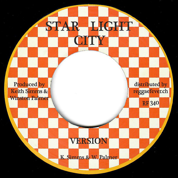 The Africans - Cock Mouth Kill Cock | Star Light City (RF340) - 3