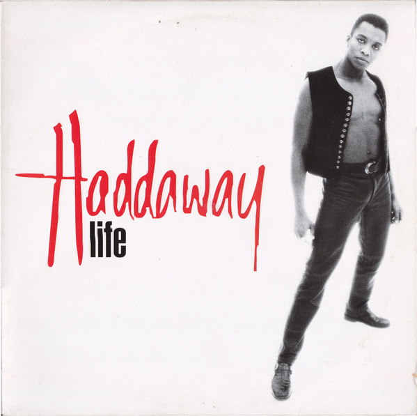 Haddaway - Life | Coconut (74321155361) - main