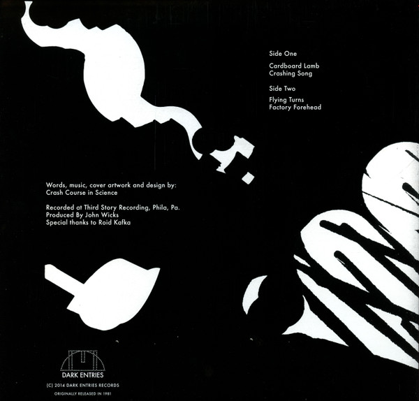 Crash Course In Science - Signals From Pier Thirteen | Dark Entries (DE-059) - 2