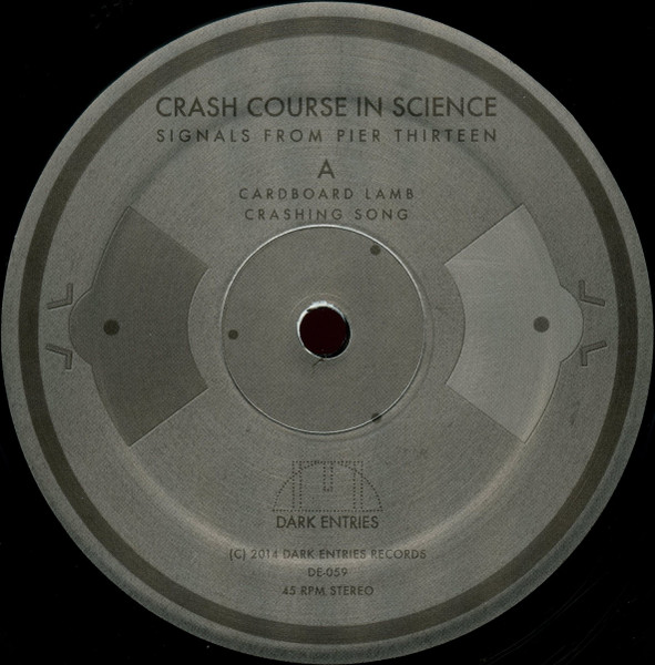 Crash Course In Science - Signals From Pier Thirteen | Dark Entries (DE-059) - 3