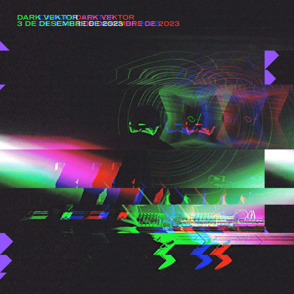 Dark Vektor - 3 de Desembre de 2023 | Oráculo Records (OR129)