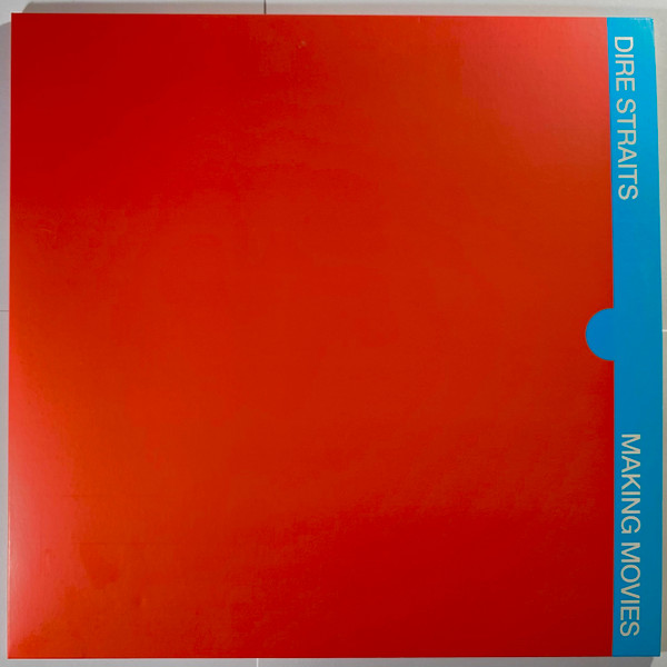 Dire Straits - Making Movies | Vertigo (3752905)