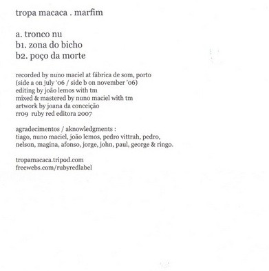 Tropa Macaca - Marfim | Ruby Red Editora (rr09) - 3 Tropa Macaca - Marfim | Ruby Red Editora (rr09) - 3