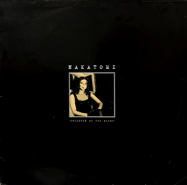Nakatomi - Children Of The Night | Peach Records (PCHT 001)